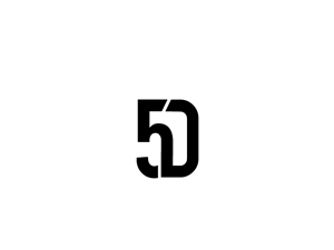 Logo Design by 4lv for 5DEG | Design: #35210459