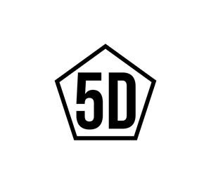 Logo Design by Nova_Create for 5DEG | Design: #35177905
