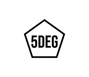 Logo Design by Nova_Create for 5DEG | Design: #35177906