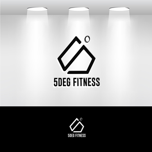 Logo Design by Mahera23 for 5DEG | Design: #35212873