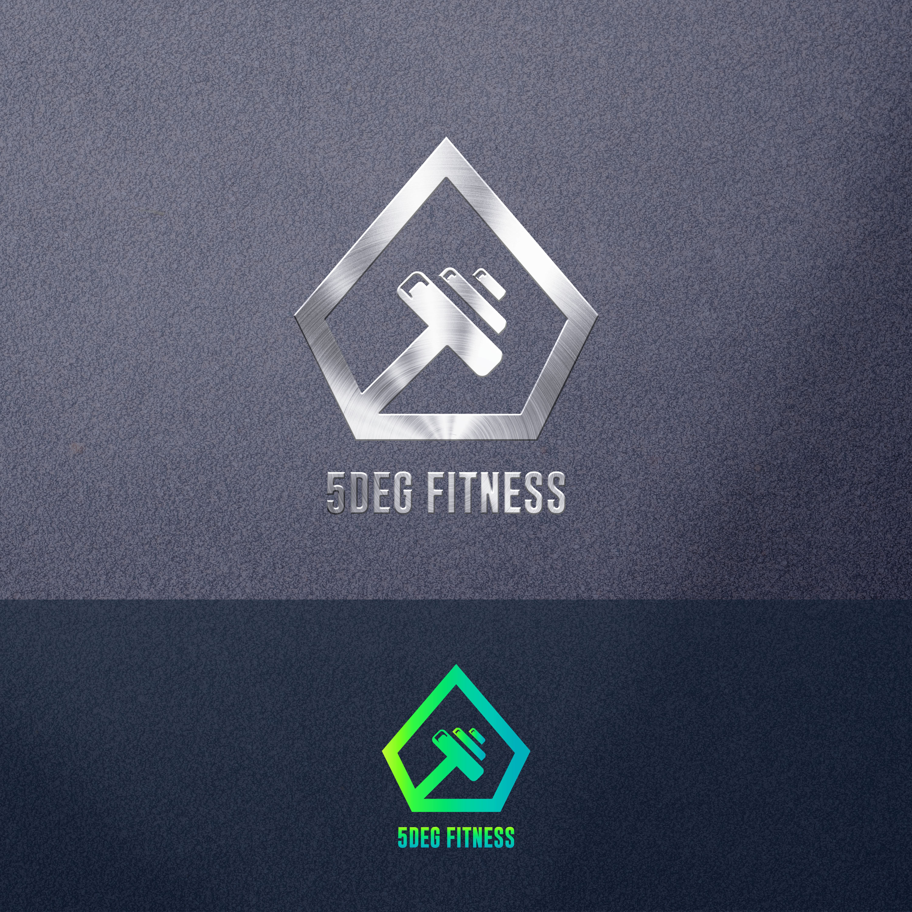 Logo Design by Mahera23 for 5DEG | Design #35213656