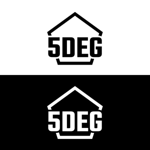 Logo Design by AKTech for 5DEG | Design: #35186375