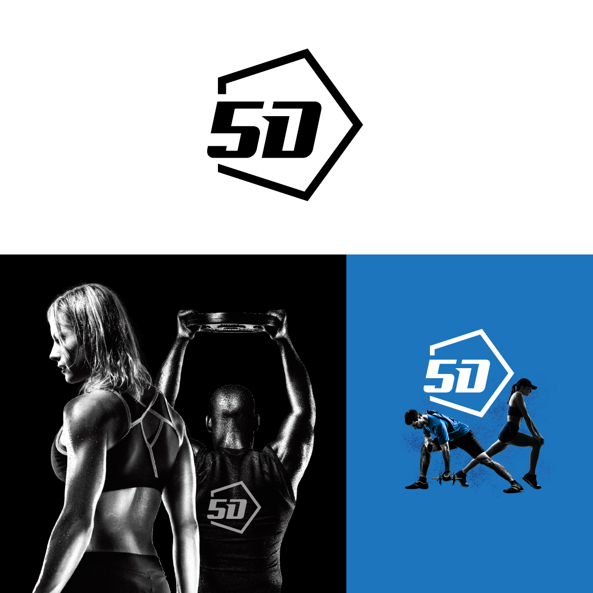 Logo Design by dianagargaritza for 5DEG | Design #35206404