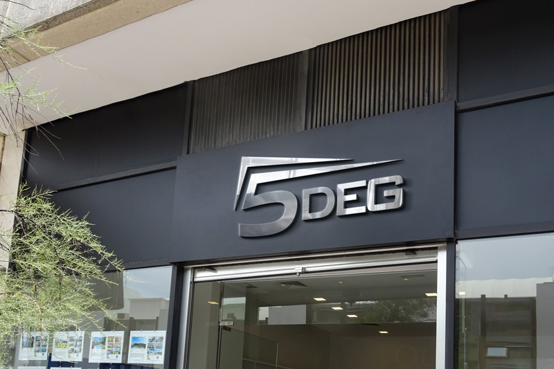 Design de Logo par VisionCraft™ pour 5DEG | Design #35179111