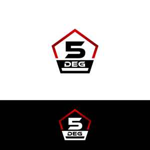 Logo Design by Alex Henry for 5DEG | Design: #35176829