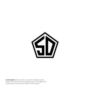 Logo Design by Mantra™ for 5DEG | Design: #35188030