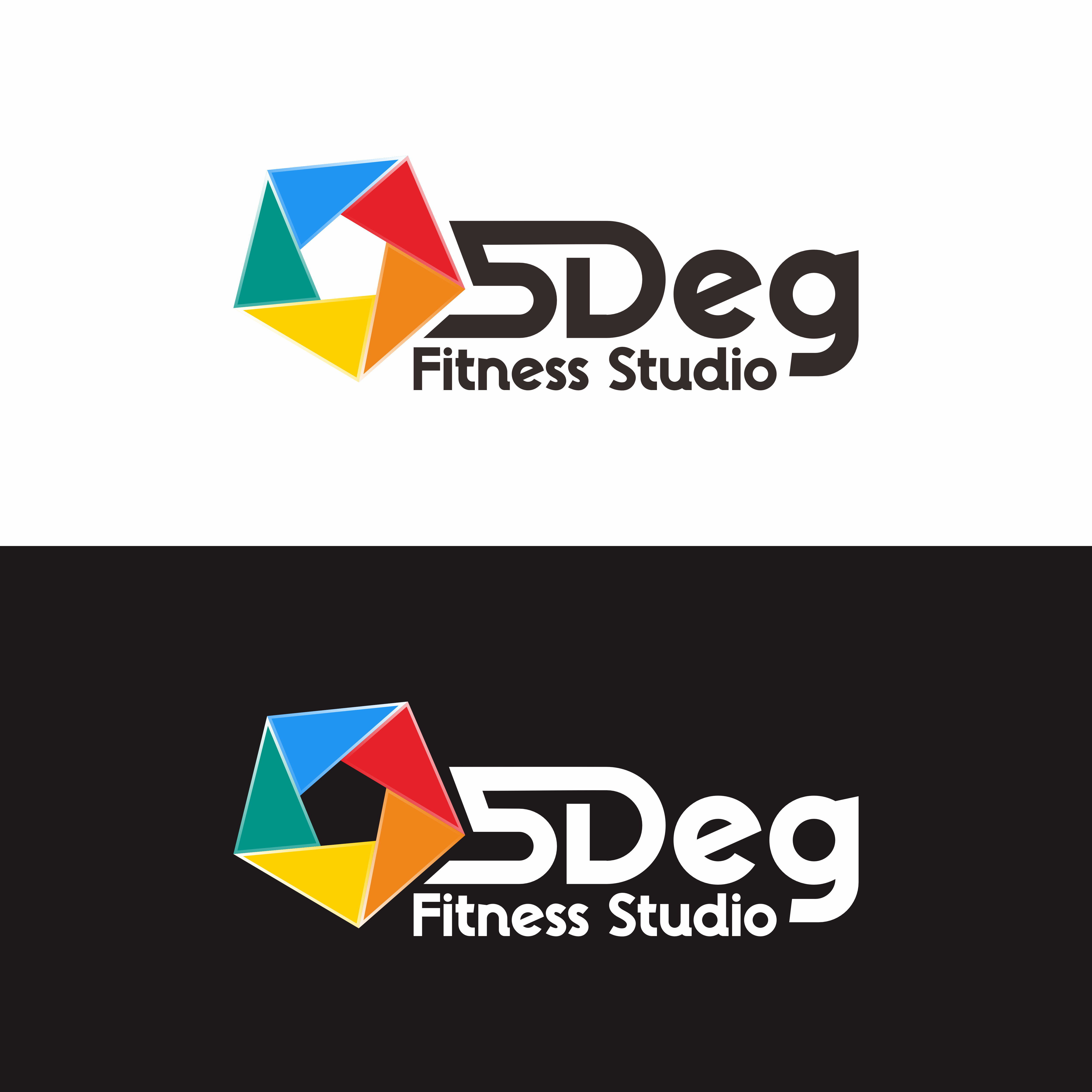 Logo-Design von Nakumi für 5DEG | Design #35208768