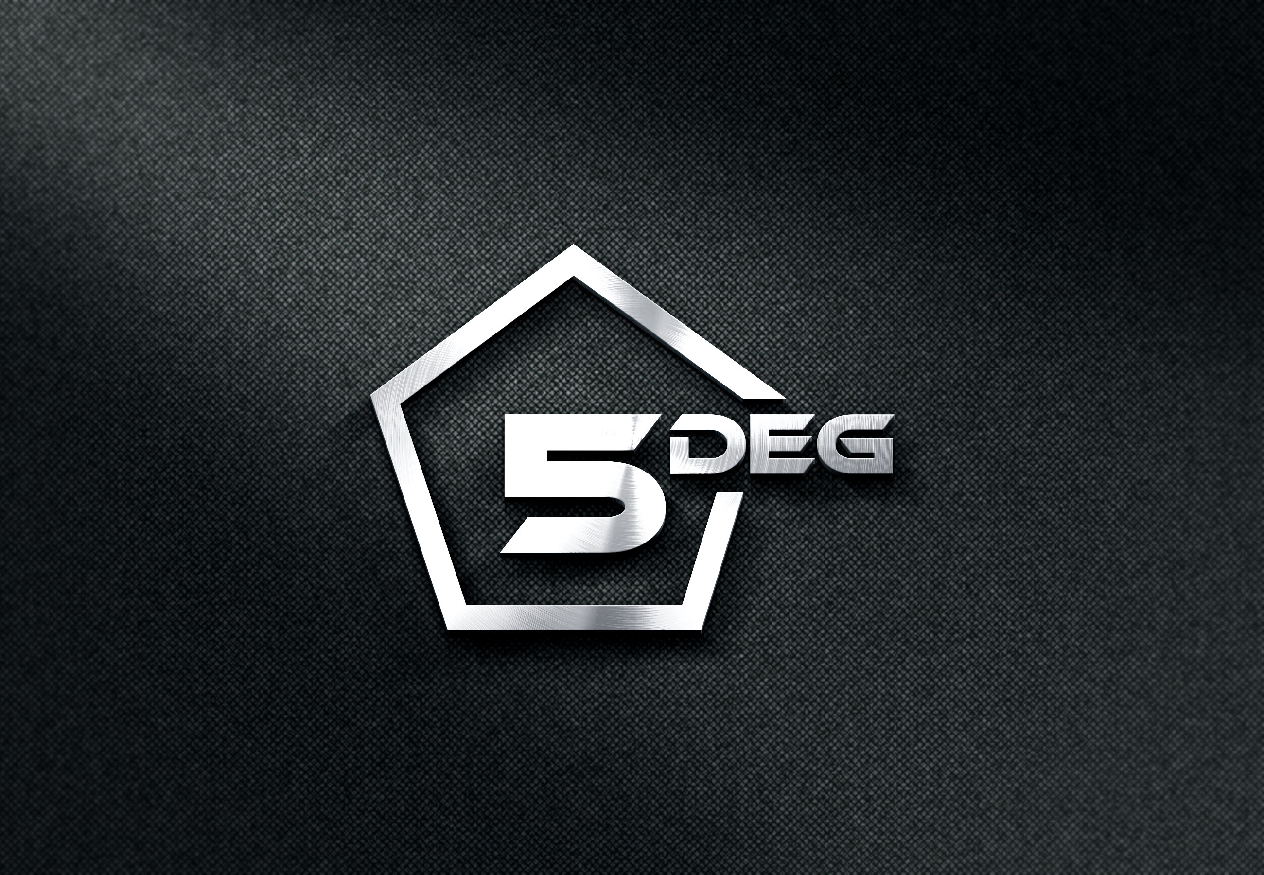 Logo Design by DesignPool01 for 5DEG | Design #35177768
