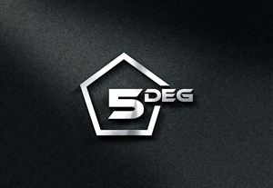 Logo Design by DesignPool01 for 5DEG | Design: #35177768