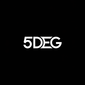 Logo Design by ArtistLobby for 5DEG | Design: #35191295