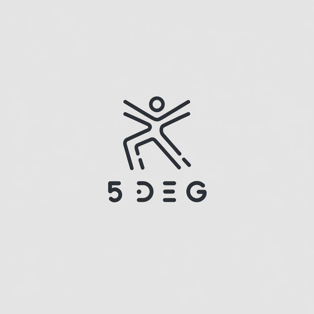Logo-Design von ArtistLobby für 5DEG | Design #35191296