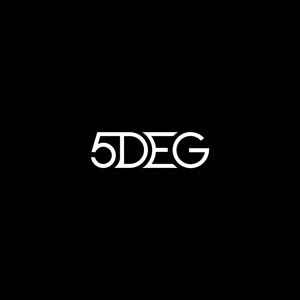 Logo Design by ArtistLobby for 5DEG | Design: #35191298
