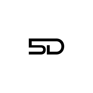 Logo Design by Sepdesign for 5DEG | Design: #35180263