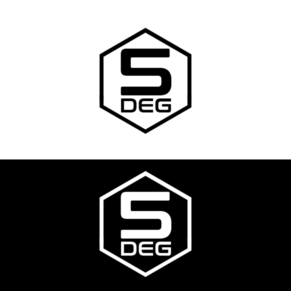 Logo Design by SaraArts for 5DEG | Design #35221981