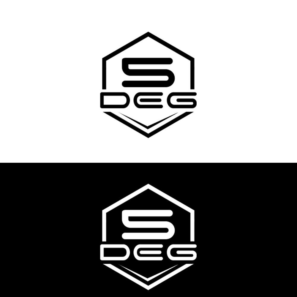 Logo Design by SaraArts for 5DEG | Design #35221982
