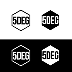 Logo Design by SaraArts for 5DEG | Design: #35221983