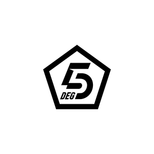 Logo Design by valicreative for 5DEG | Design: #35193543