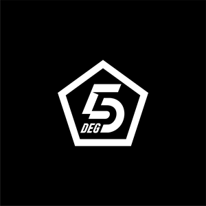 Logo Design by valicreative for 5DEG | Design: #35193547