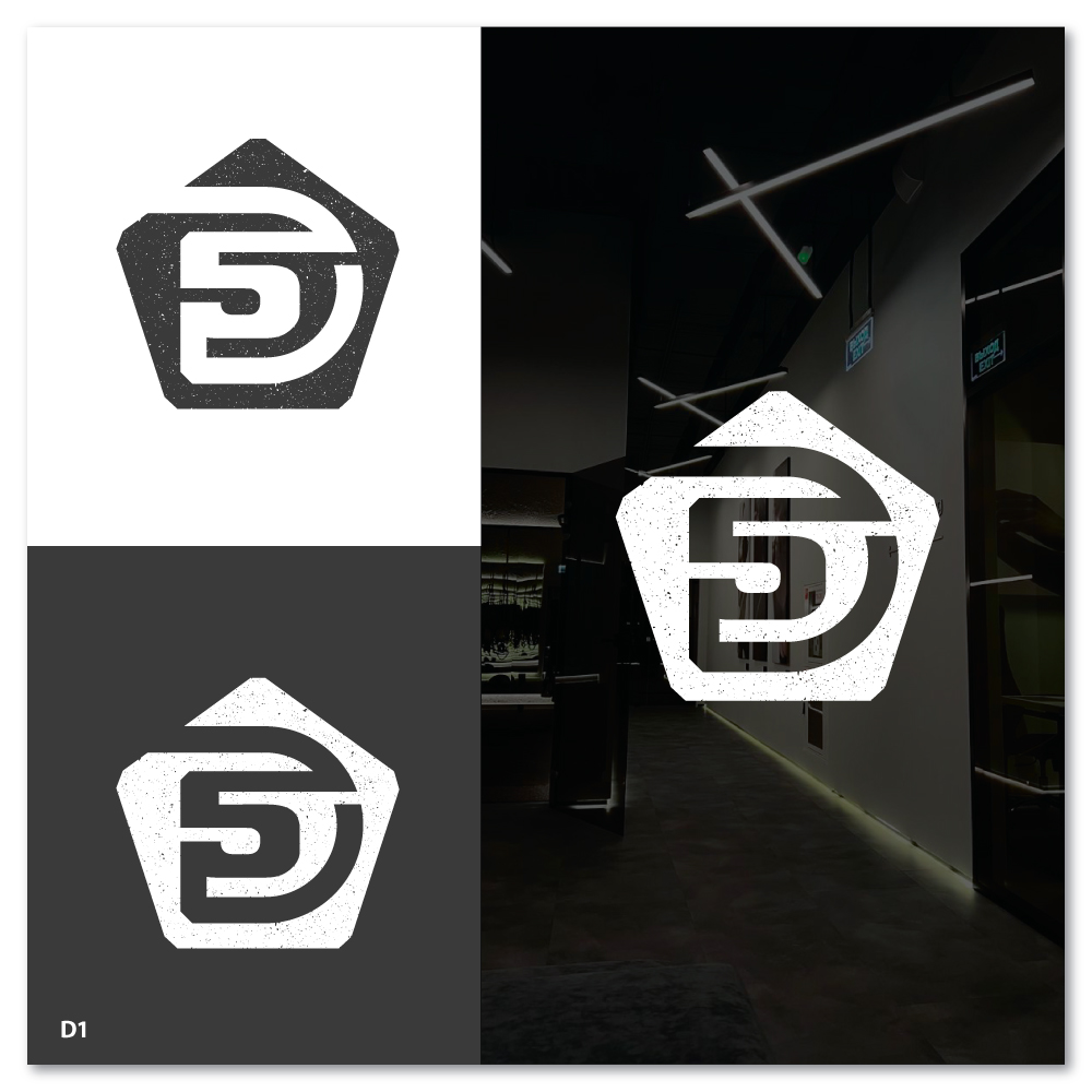 Logo Design by Sujit Banerjee for 5DEG | Design #35180765