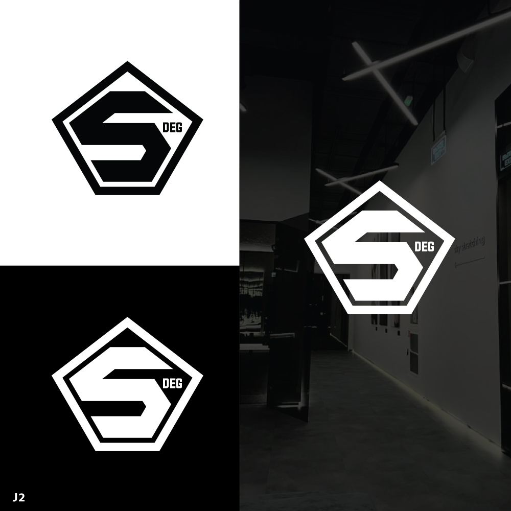 Logo Design by Sujit Banerjee for 5DEG | Design #35180767