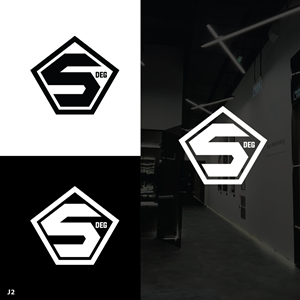 Logo Design by Sujit Banerjee for 5DEG | Design: #35180767