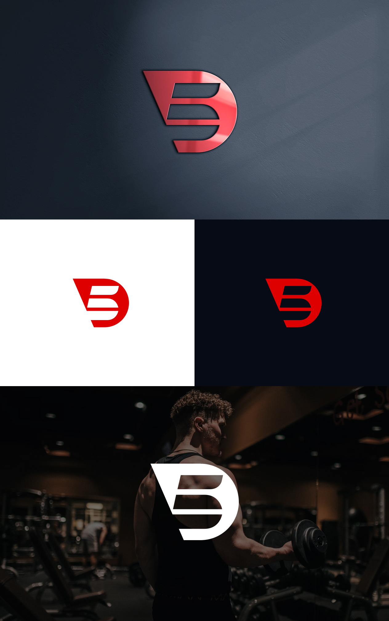 Logo Design by BehindSymbols for 5DEG | Design #35180114