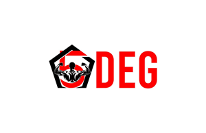 Logo Design by debdesign for 5DEG | Design: #35181495