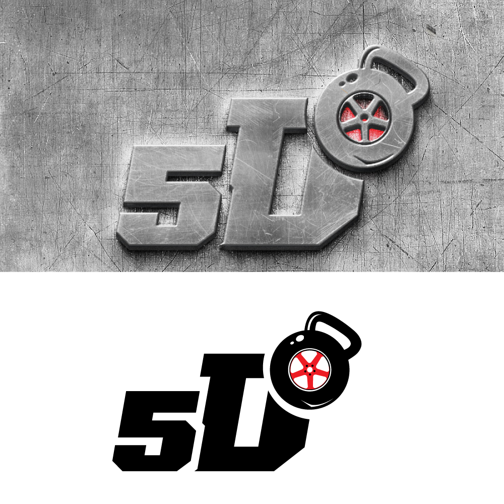 Logo Design by diapapadia for 5DEG | Design #35177841