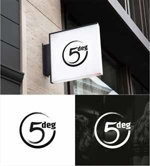 Logo Design by Prakash_arts for 5DEG | Design: #35210069