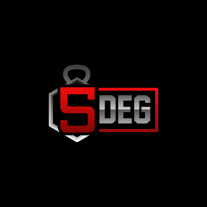 Logo Design by LAXMI DESIGNHUB for 5DEG | Design: #35180068
