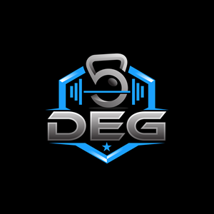 Logo Design by LAXMI DESIGNHUB for 5DEG | Design: #35180070