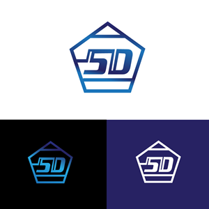 Logo Design by fly  design for 5DEG | Design: #35180888