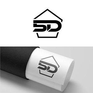 Logo Design by fly  design for 5DEG | Design: #35180892