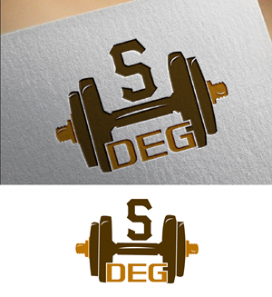 Logo Design by fly  design for 5DEG | Design: #35180896