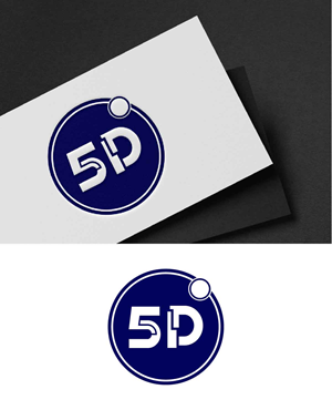 Logo Design by fly  design for 5DEG | Design: #35181304