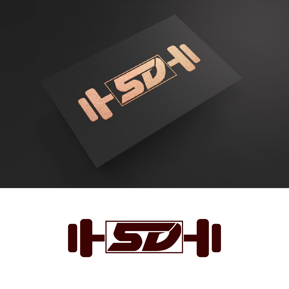 Logo Design by fly  design for 5DEG | Design #35181318