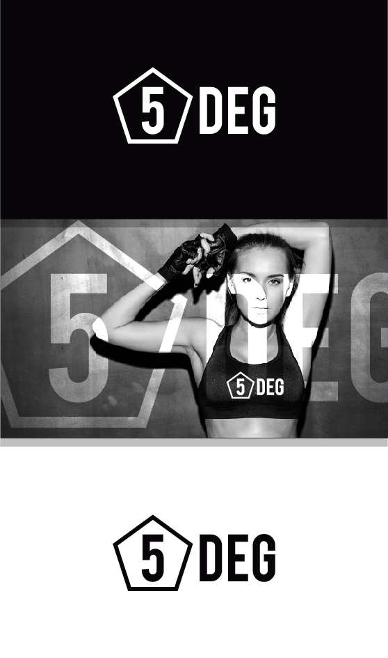 Logo Design by sushsharma99 for 5DEG | Design #35180157