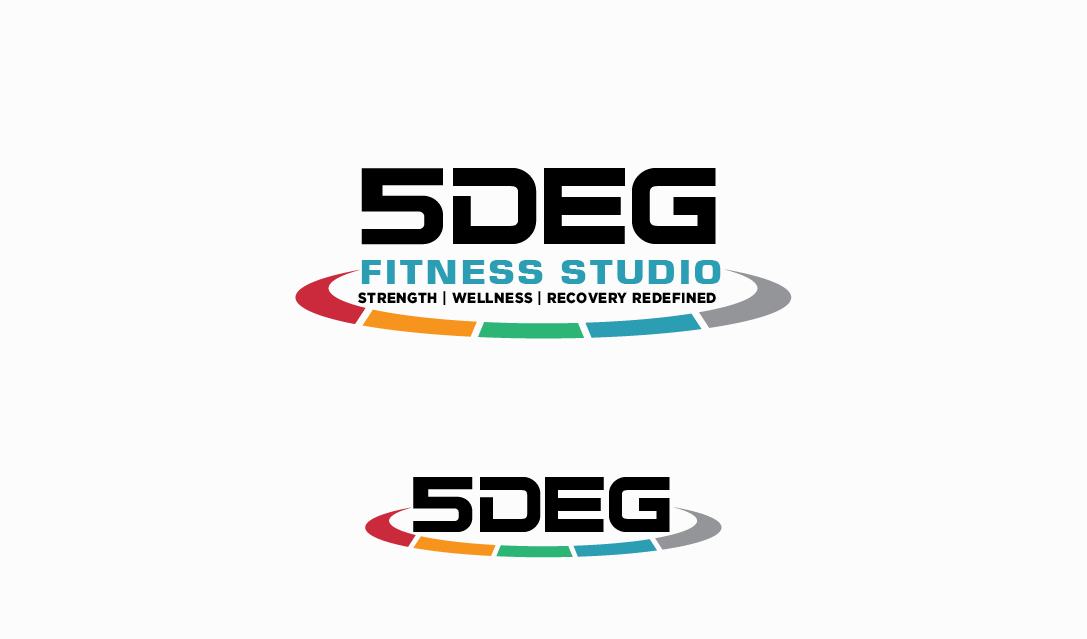 Logo Design by Miho sakaguchi for 5DEG | Design #35183879