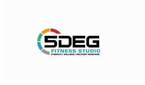 Logo Design by Miho sakaguchi for 5DEG | Design: #35183881