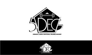 Logo Design by patriciaparadesign for 5DEG | Design: #35219884
