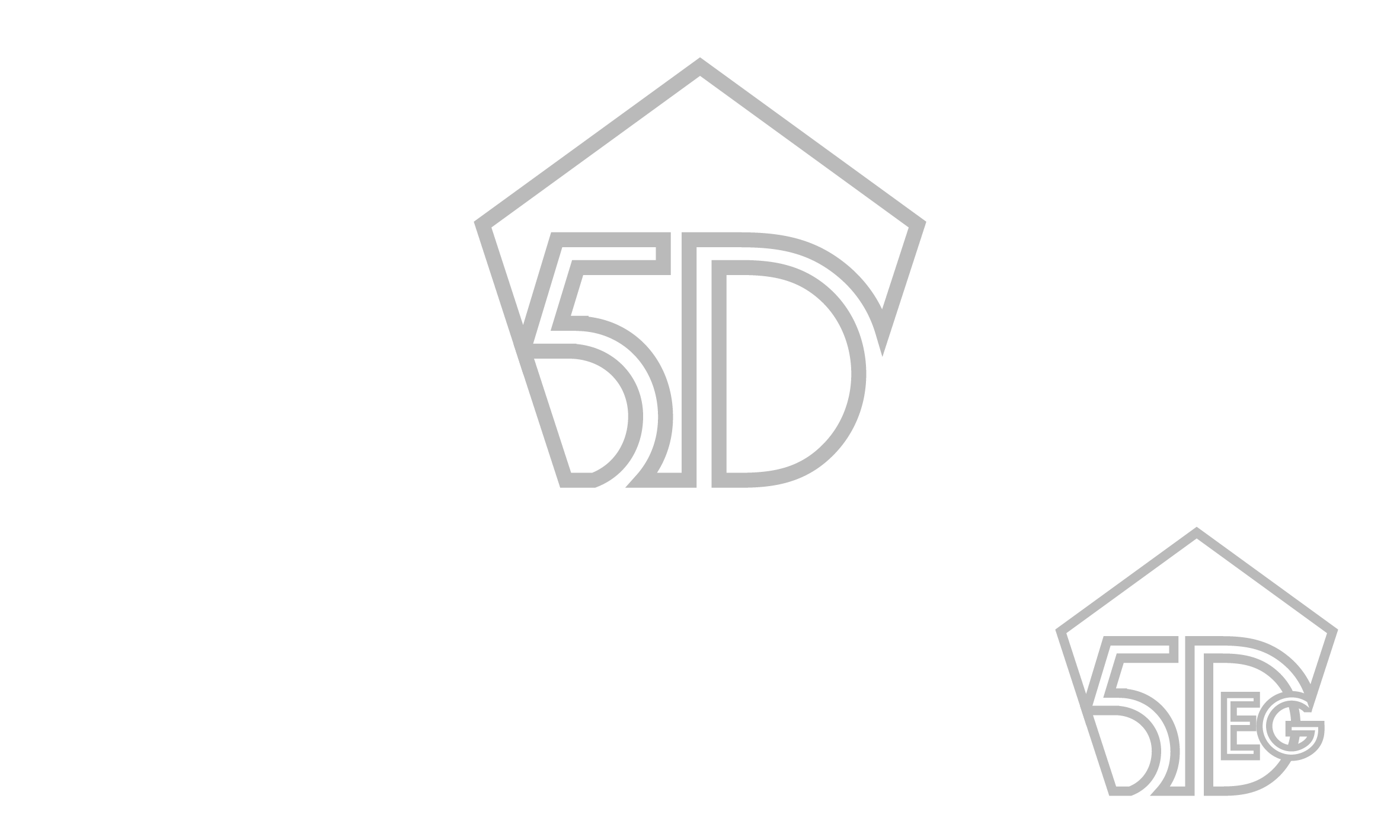 Diseño de Logo por patriciaparadesign para 5DEG | Diseño #35235663
