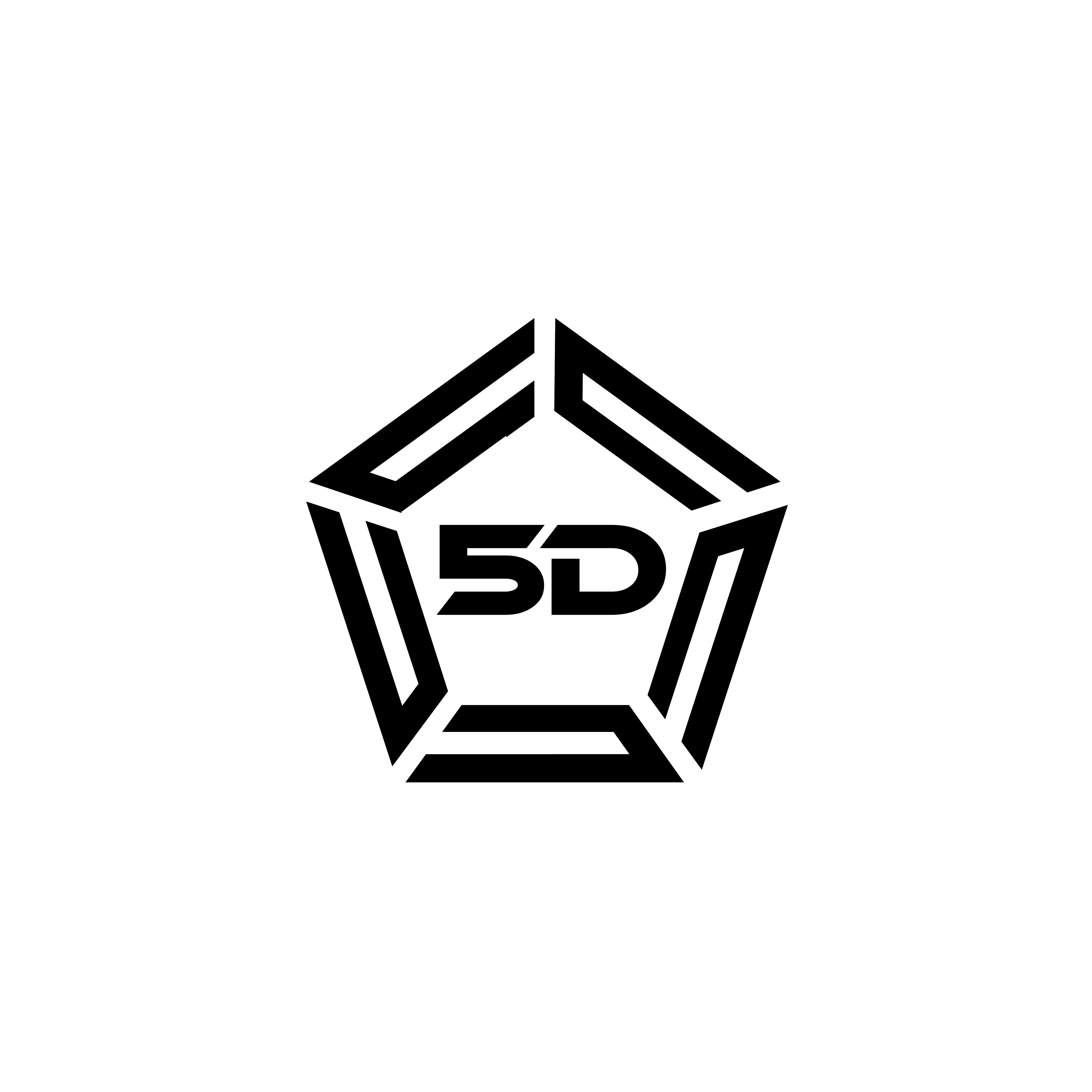 Logo Design by ares_h1 for 5DEG | Design #35178136