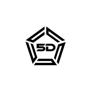 Logo Design by ares_h1 for 5DEG | Design: #35178136