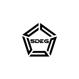 Logo Design by ares_h1 for 5DEG | Design: #35178138