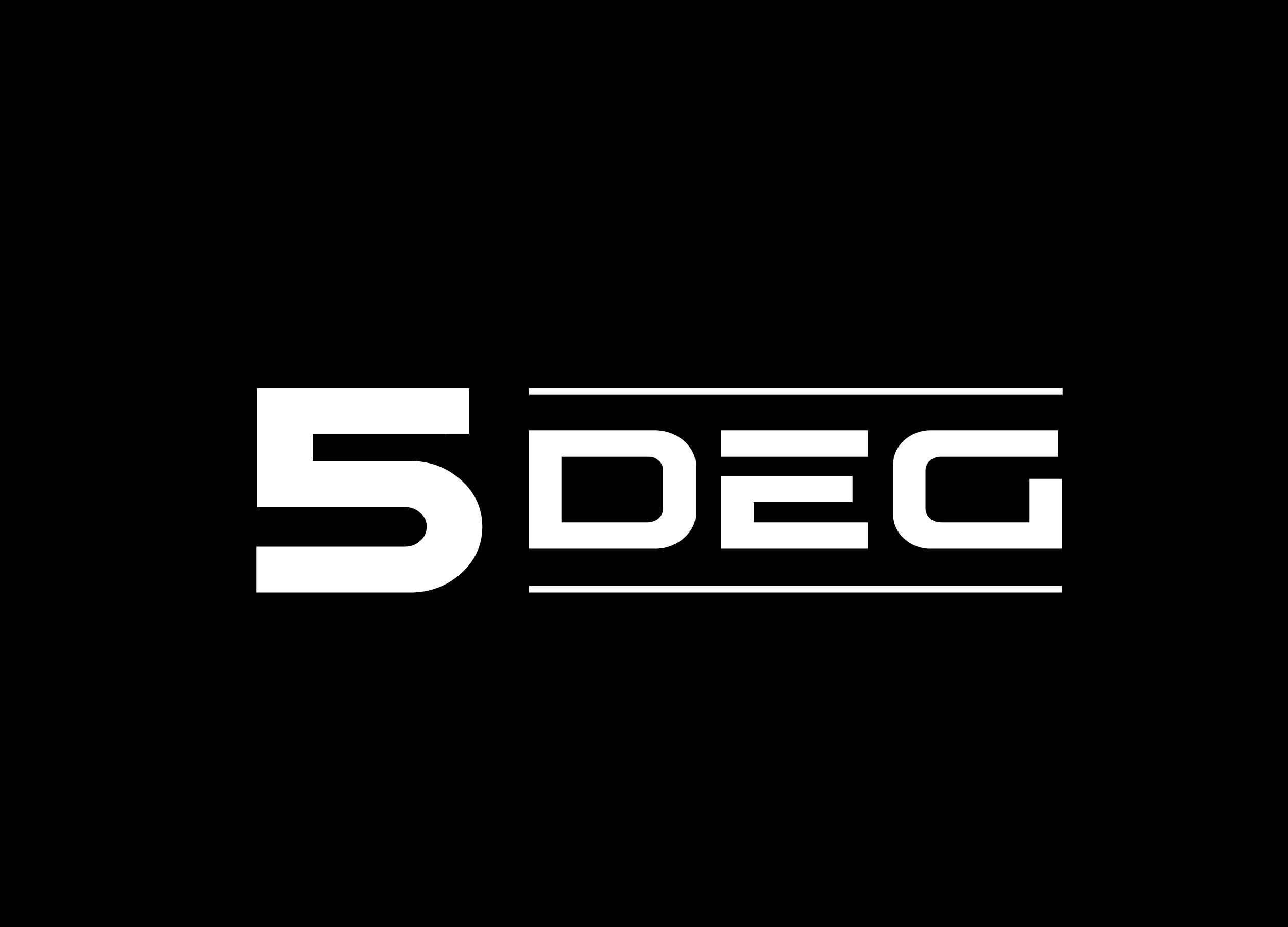 Logo Design by Paras Bali for 5DEG | Design #35233746