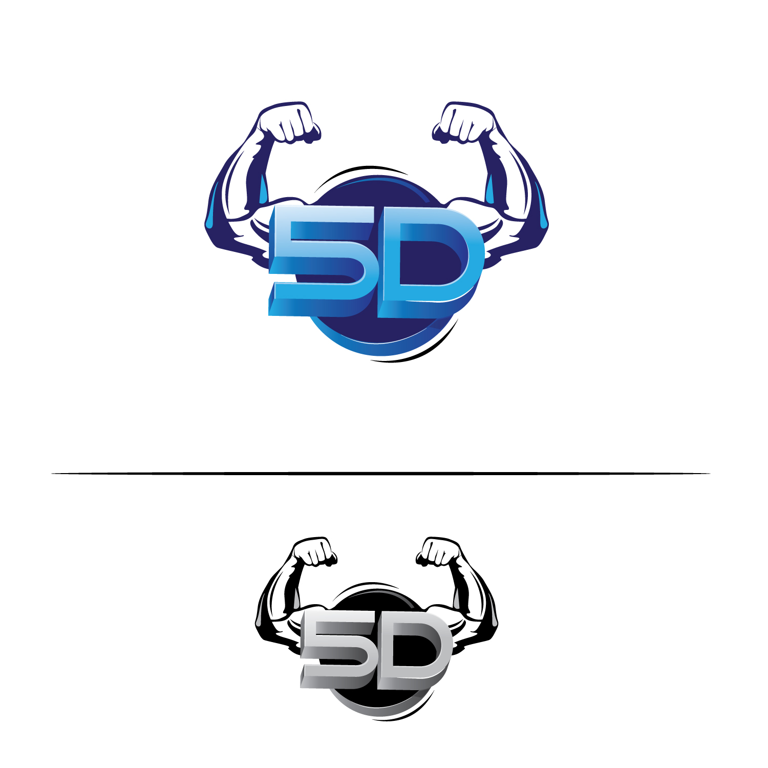 Logo-Design von GODDREAMCREATION für 5DEG | Design #35177204