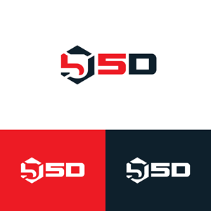 Logo Design by Maxo-Biz for 5DEG | Design: #35181022