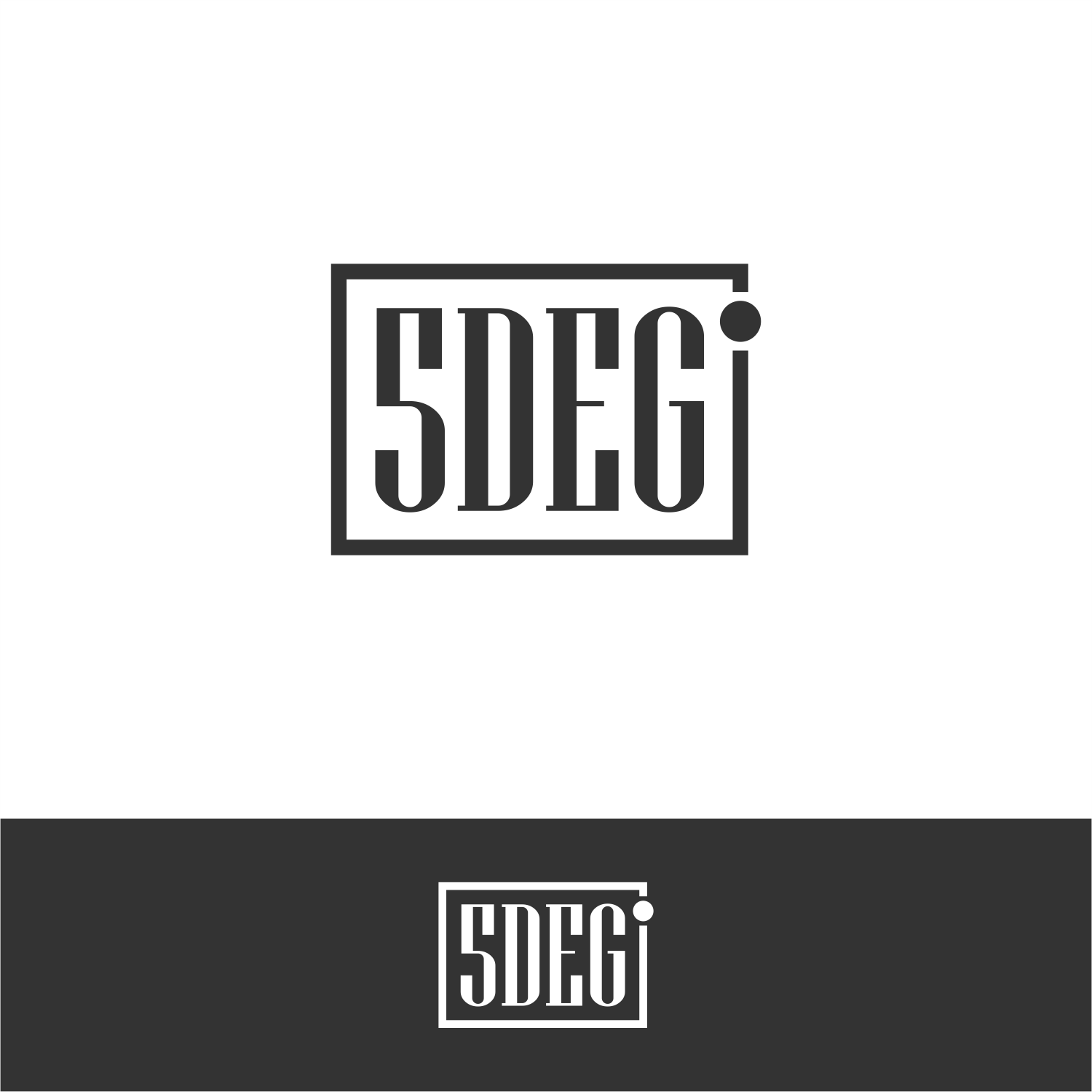 Diseño de Logo por kunthi para 5DEG | Diseño #35178261