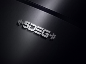 Logo Design by shimul Graphic for 5DEG | Design: #35180049