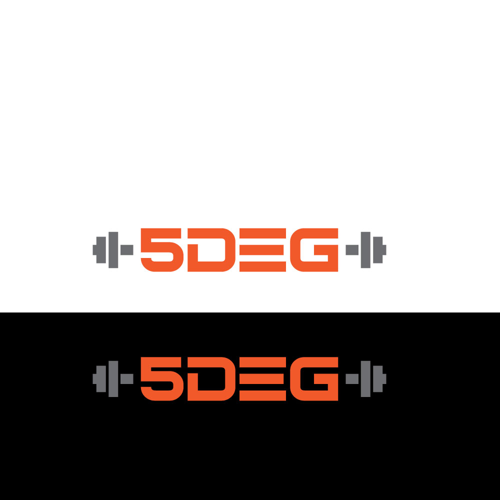 Logo Design by shimul Graphic for 5DEG | Design #35180051